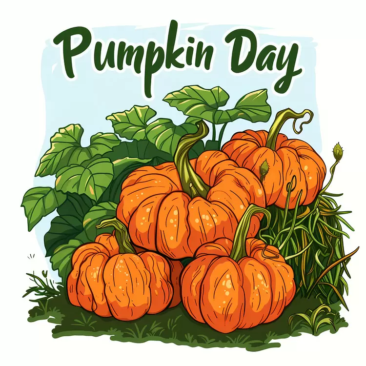 National Pumpkin Day
