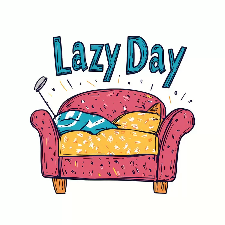 couch relaxation day lounge comfort