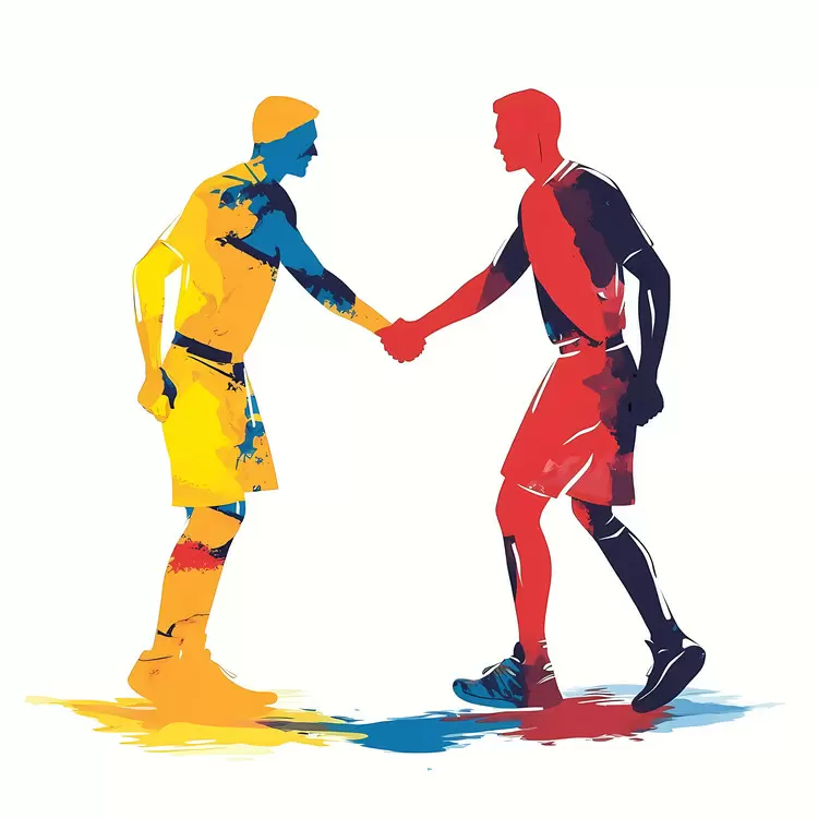 partnership Human competition Collaboration