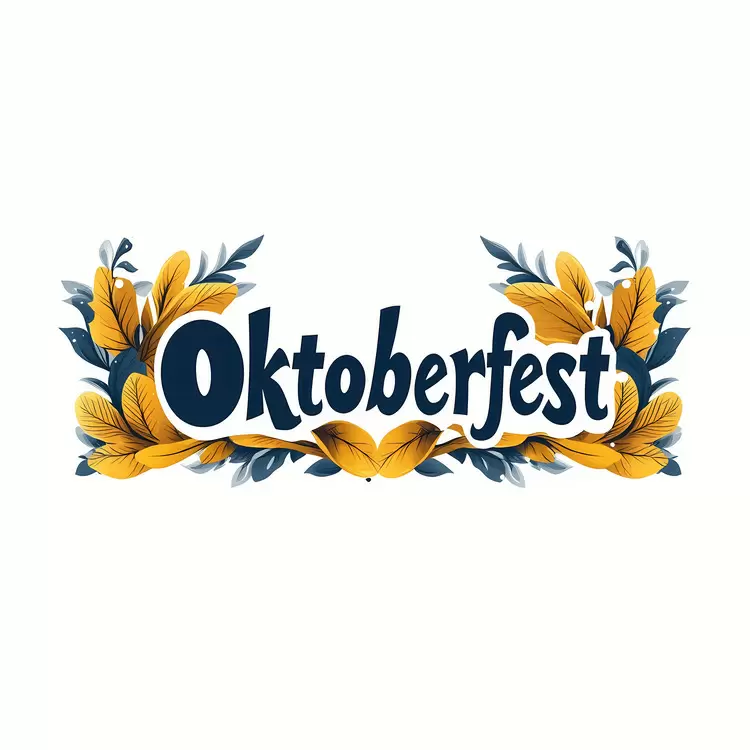 Event Oktoberfest Cheerful Festive Party