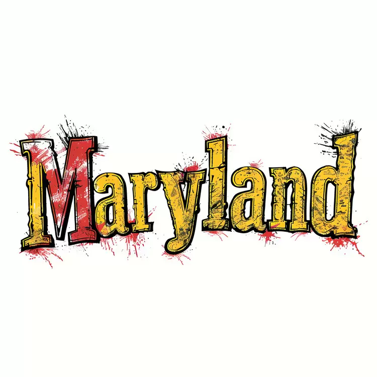 Maryland Typography techniques Design elements Text in design
