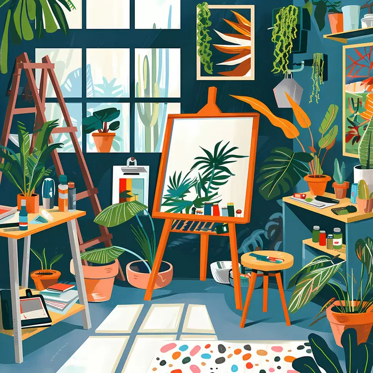 Art Studio