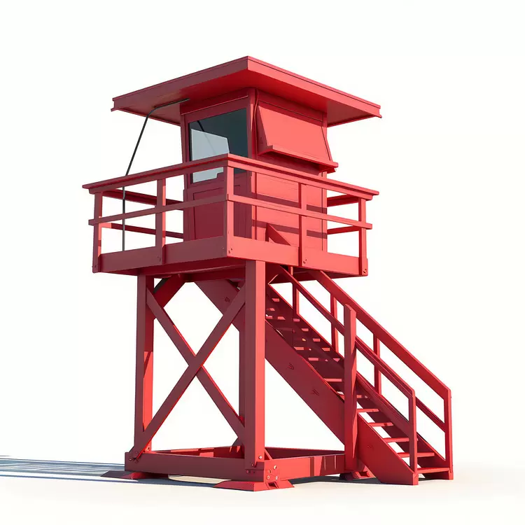 Lifeguard Stand