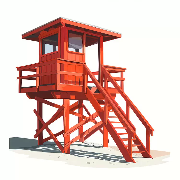 Lifeguard Stand
