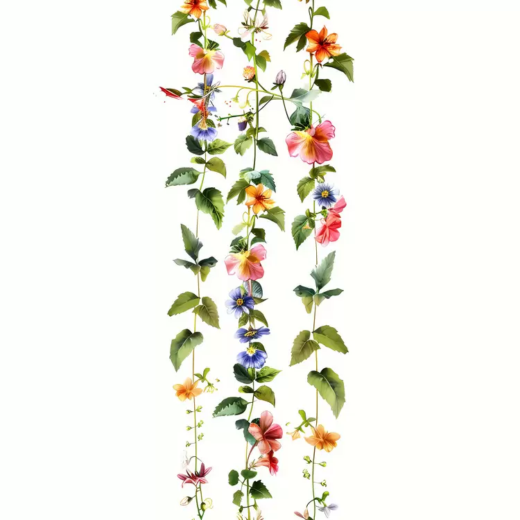 flower chain