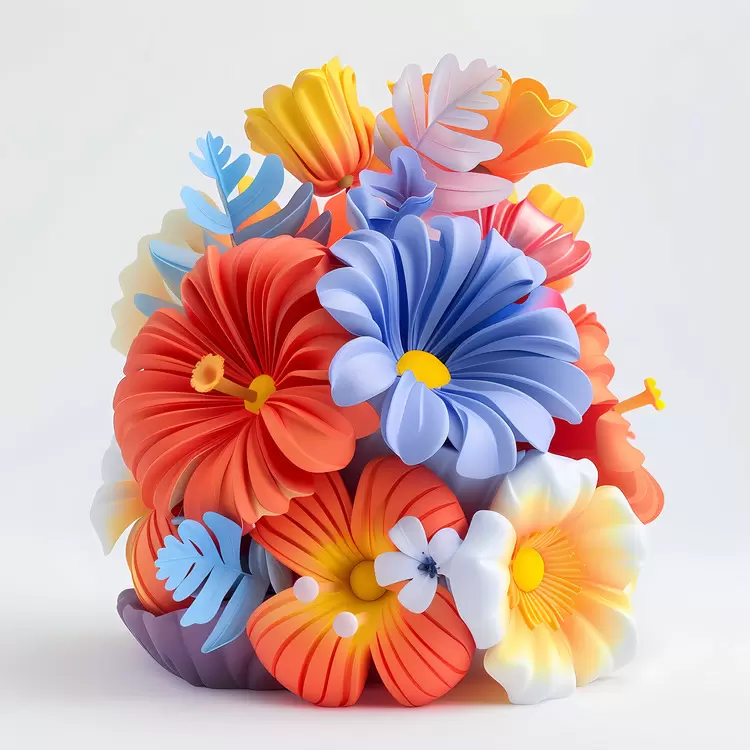 flower chain
