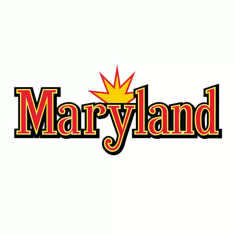 Seafood Logo Maryland Shrimp Baltimore
