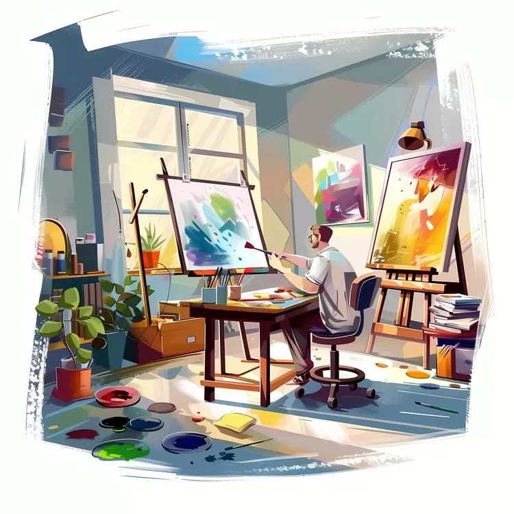 Art Studio