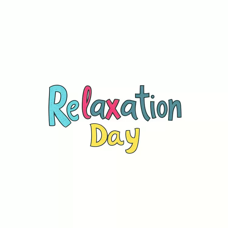 Peaceful Relaxation Serene Unwinded