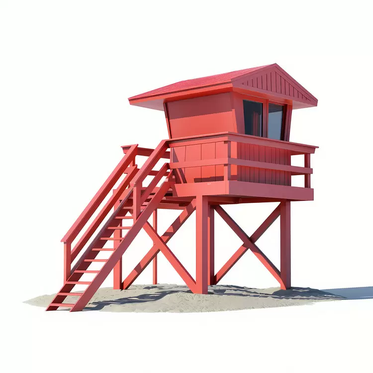 Lifeguard Stand