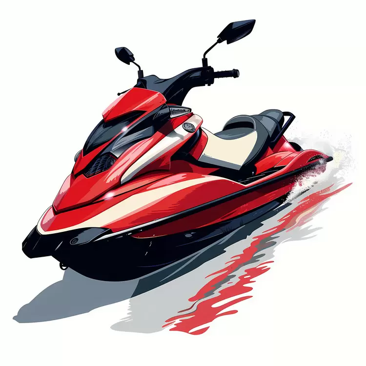 Splash High - performance Sport Red Recreation