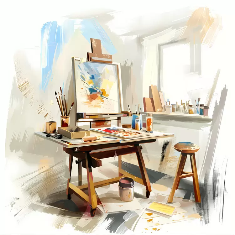 Art Studio
