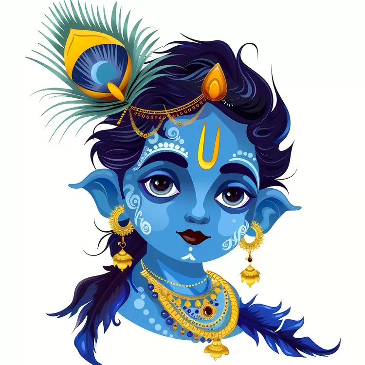 Lord krishna profile Lord krishna body Lord krishna head Lord krishna portrait Lord krishna eyes