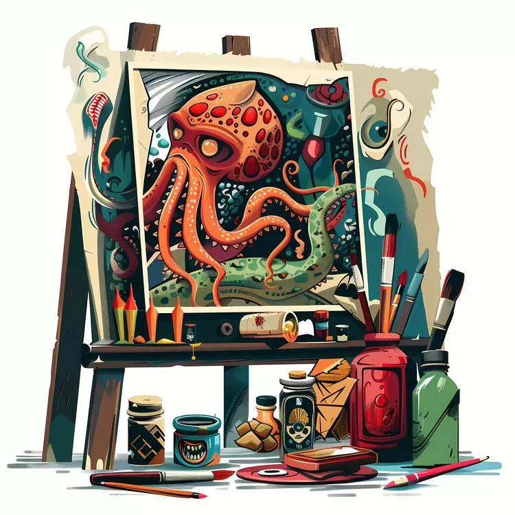 Art Studio