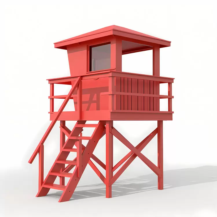Lifeguard Stand