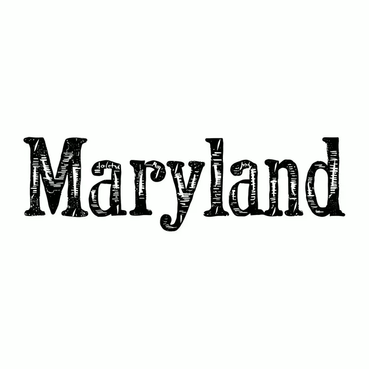 marylandese marylind marshallian marshald