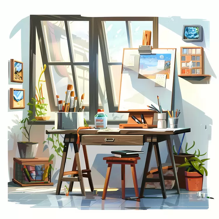 Art Studio