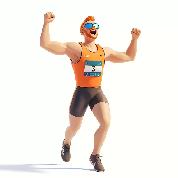 body person olympic sportsman male
