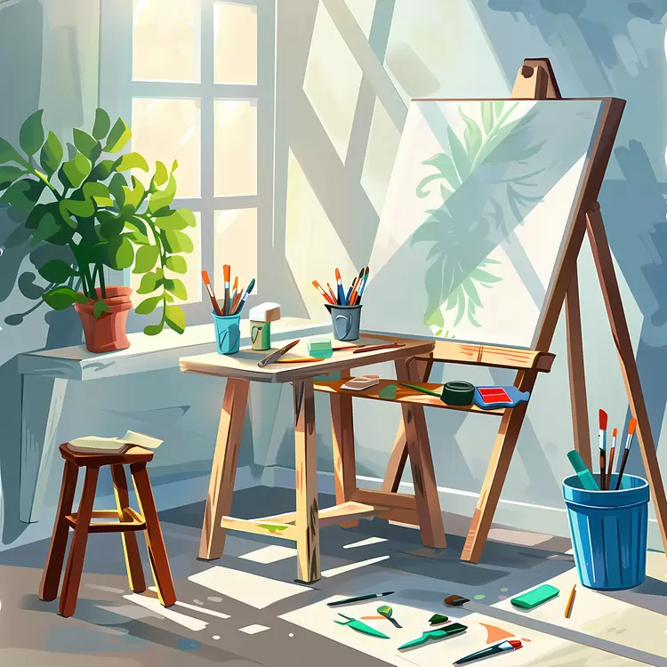 Art Studio