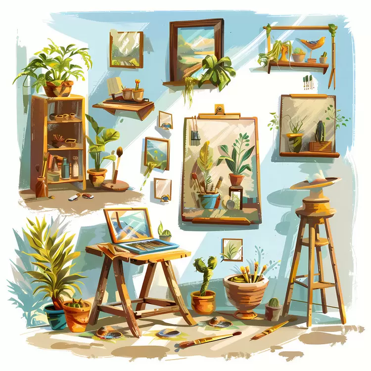 Art Studio