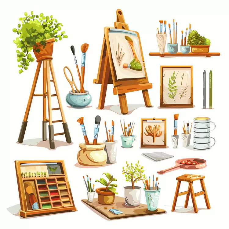 Art Studio