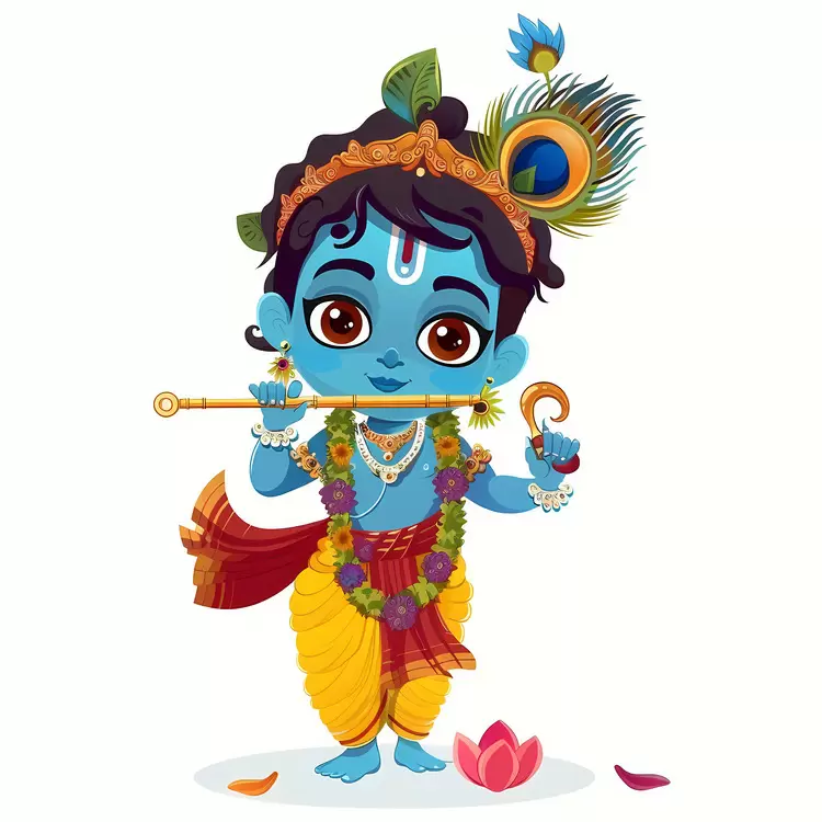 Krishna Janmashtami hindu deities carvings icons wallpapers