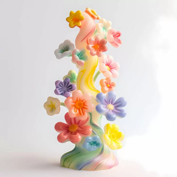 flower chain