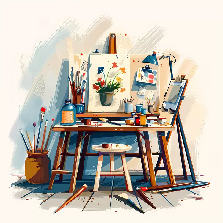 Art Studio