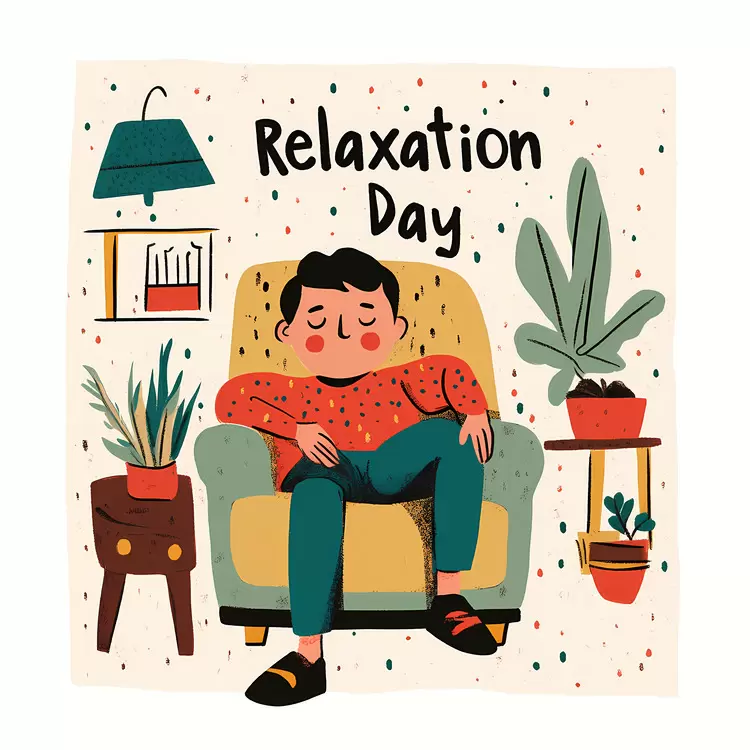 Relaxation Peacefulness Tranquility Serenity