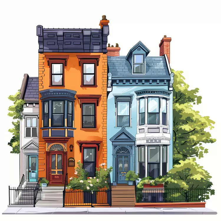 Townhouses