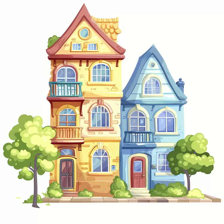 Townhouses