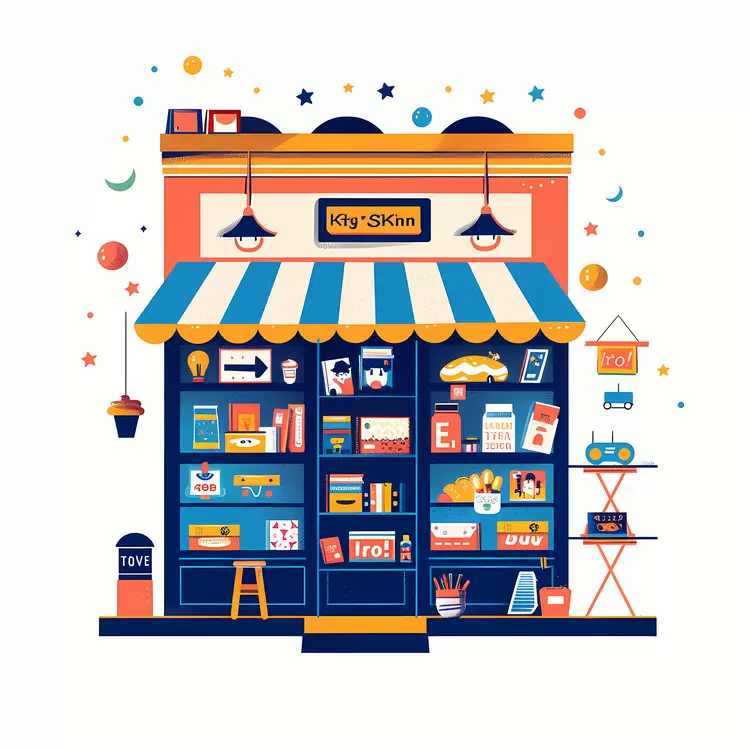 Bookstore