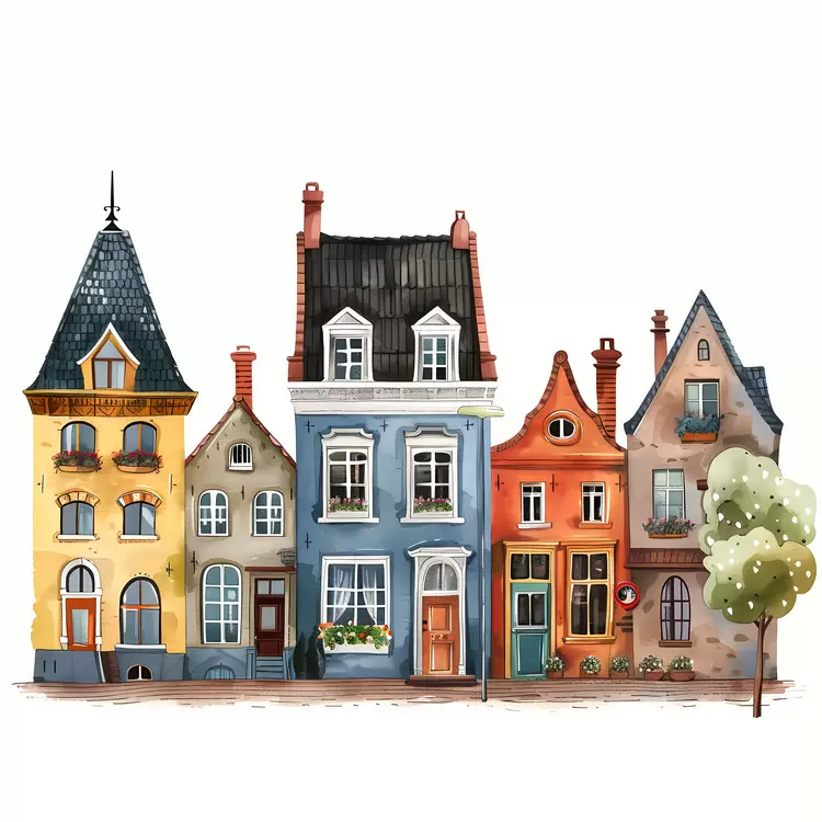 Townhouses