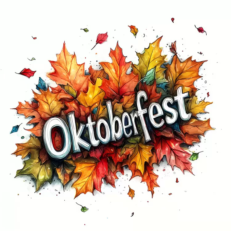 Artistic Creative Oktoberfest Painting Painted