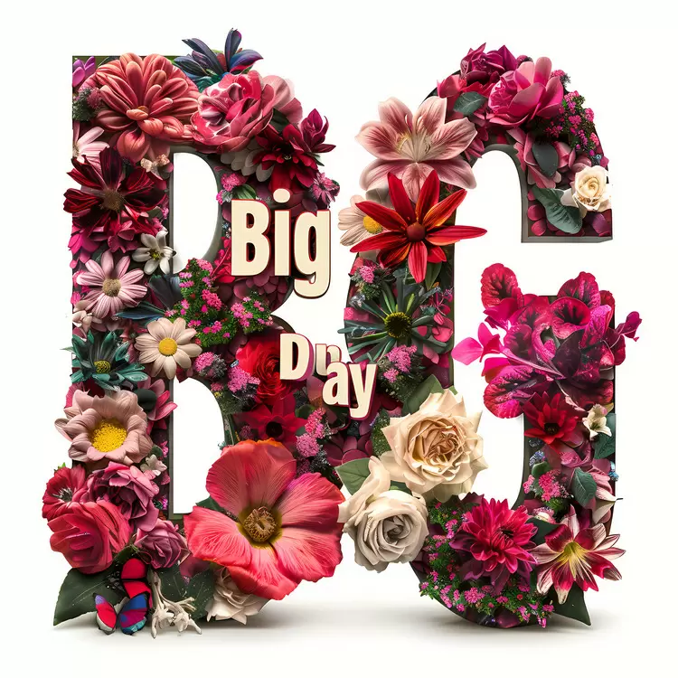 roses vibrant colors blooming flowers lush bouquet Big Day