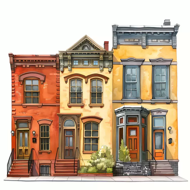 Townhouses