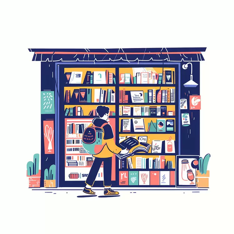Bookstore