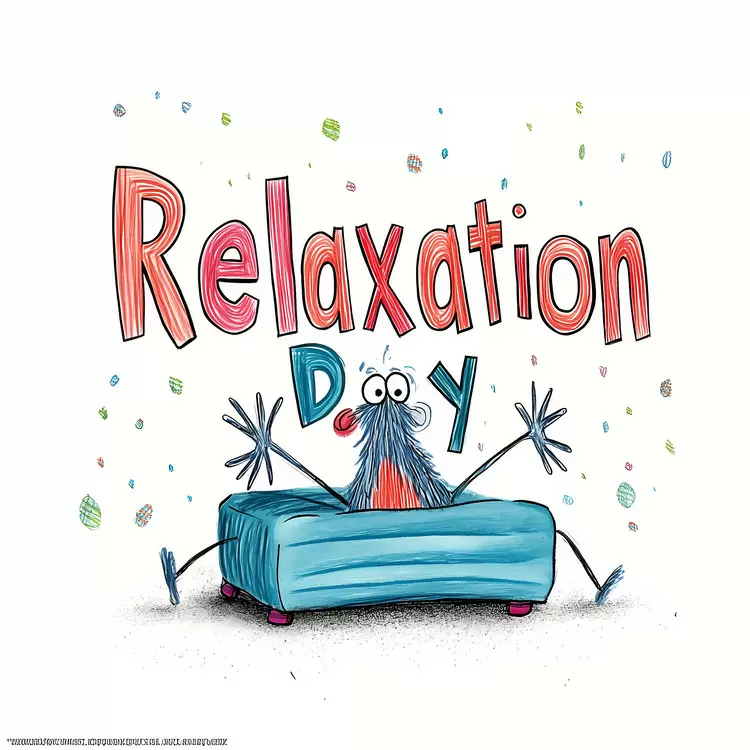 Relaxation Day day off work escape peaceful down time