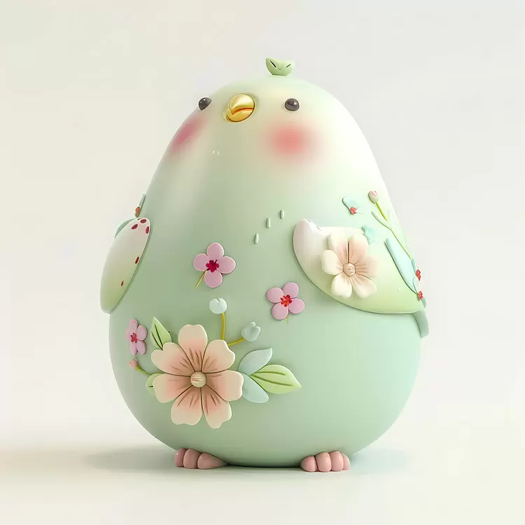 Cute bird