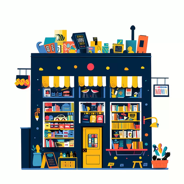 Bookstore
