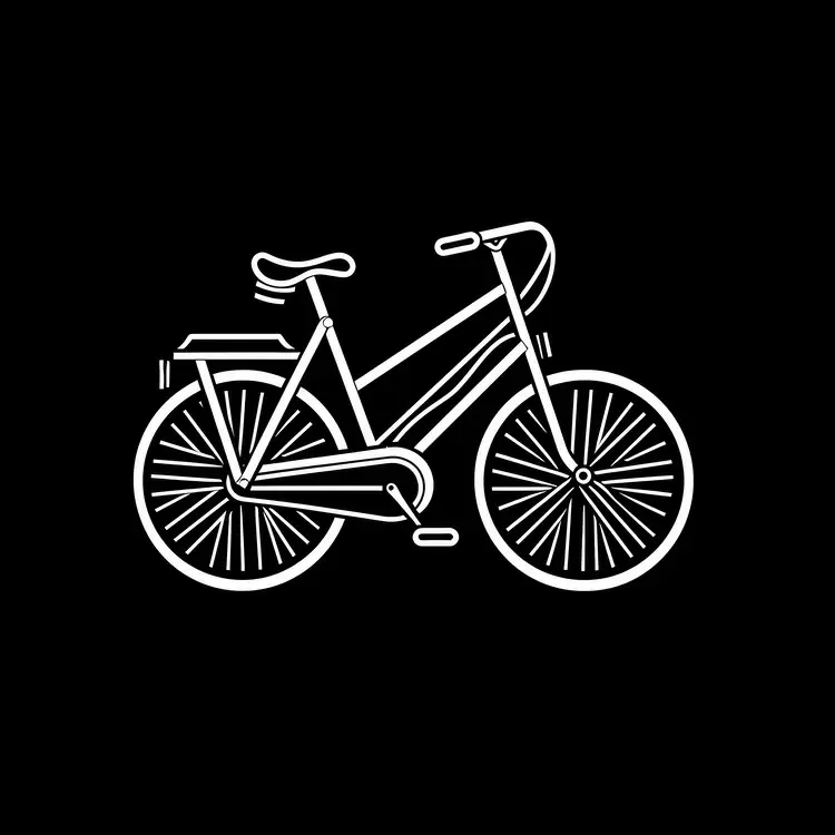 Cycling Modern design Commute Transportation Bicycle