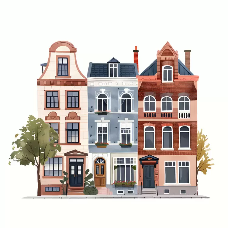 Townhouses
