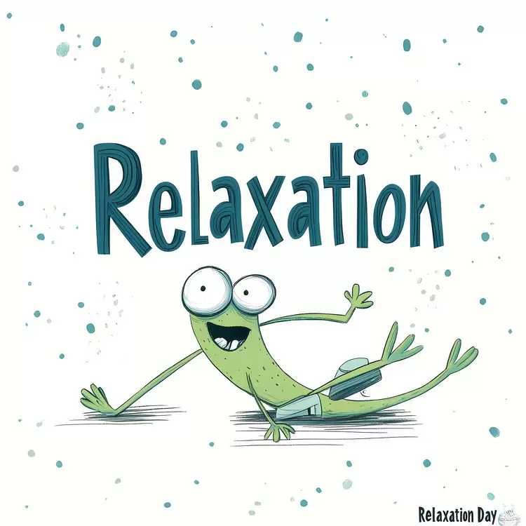 Serenity Relaxation Day Zen Unwind Leisure