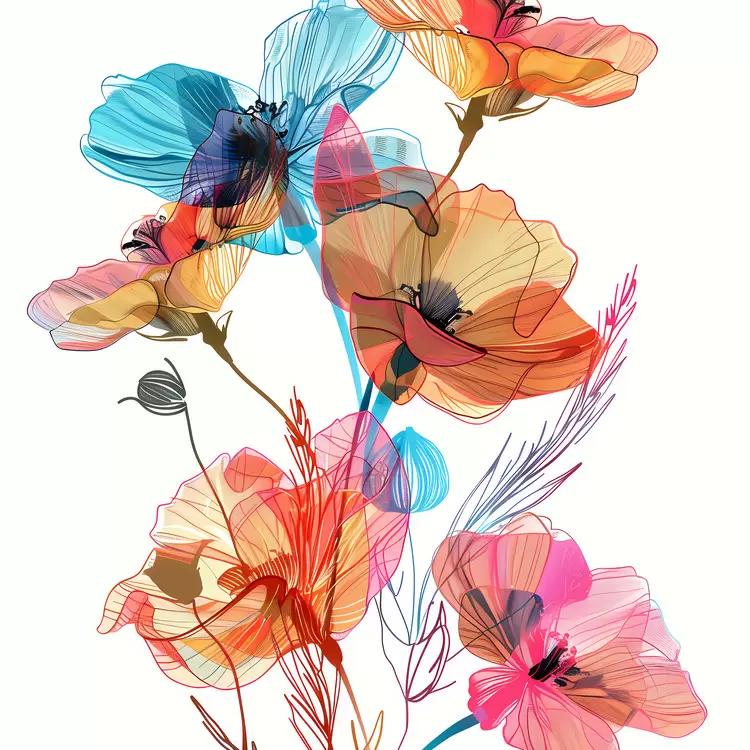 flower chain