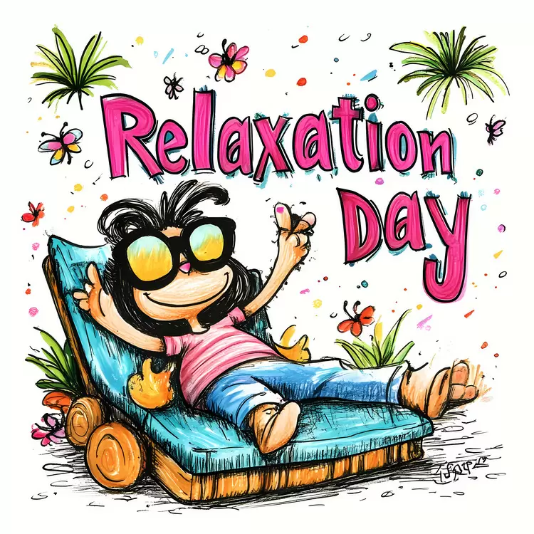 Relaxation Day Surrender Serene Relaxing