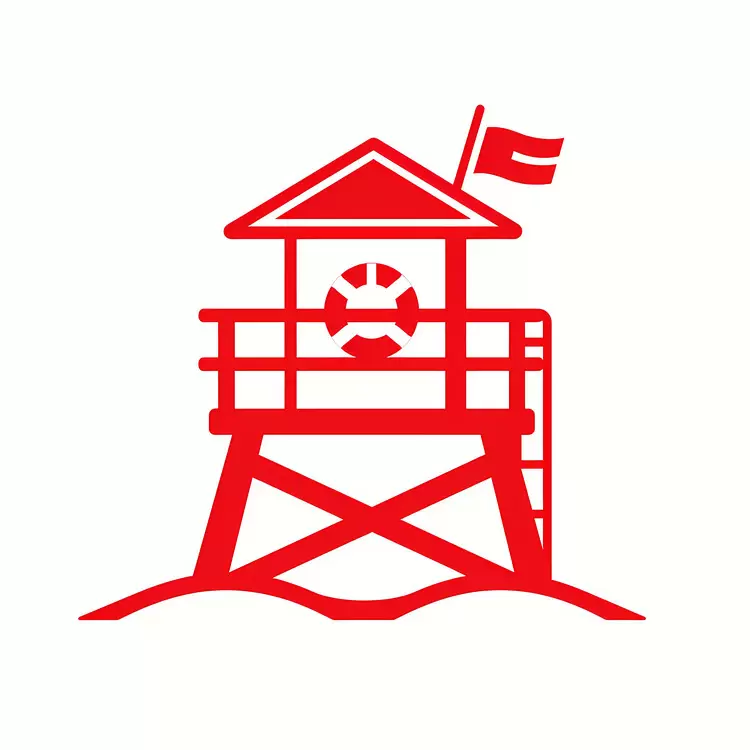 Lifeguard Stand