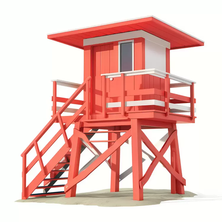 Lifeguard Stand