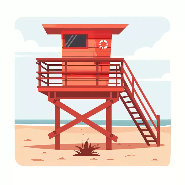 Lifeguard Stand