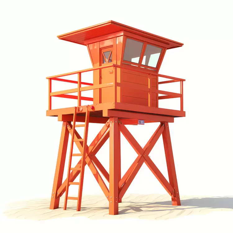 Lifeguard Stand