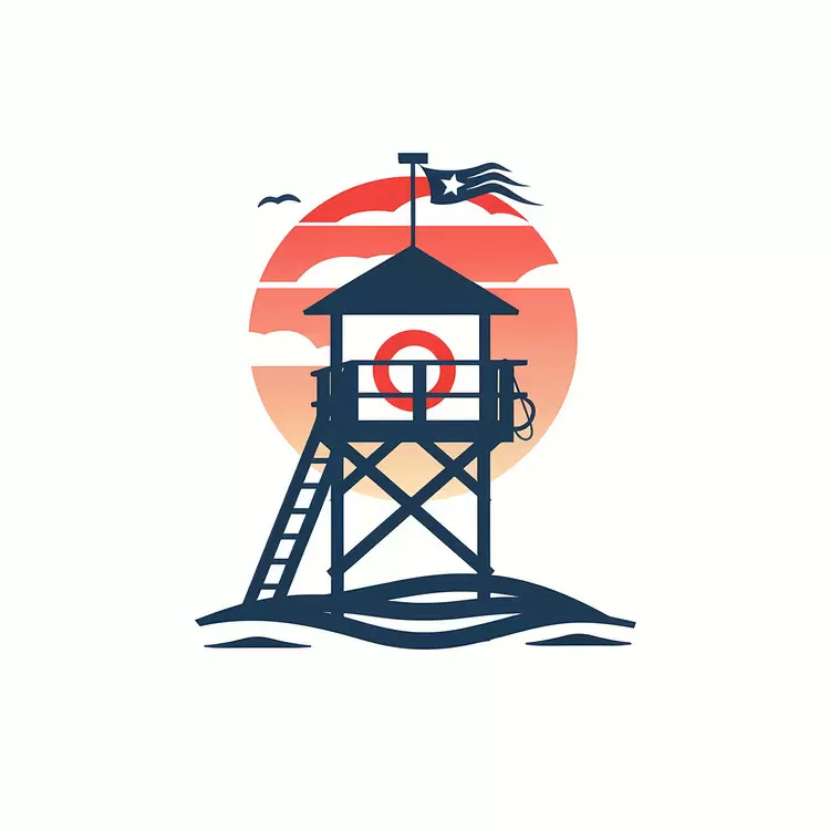 Lifeguard Stand